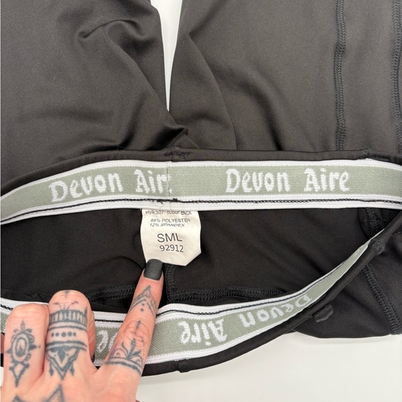 Black Riding Pants - Picture 5 of 6